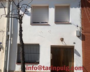 Vista exterior de Casa o xalet en venda en Begues amb Calefacció, Moblat i Forn