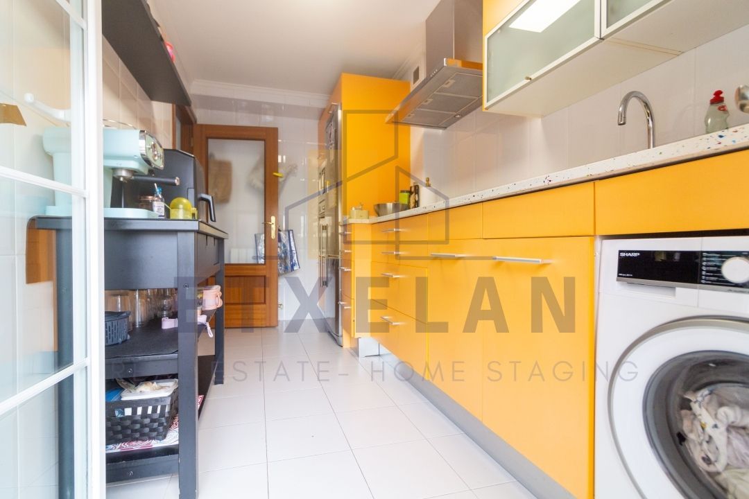 Kitchen of Flat for sale in Berriz  with Heating, Storage room and Balcony