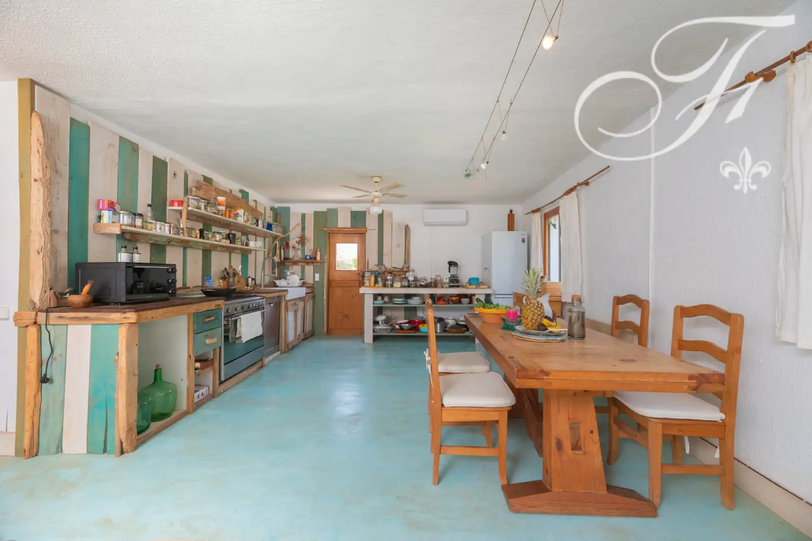 Casa rústica amb jardí en venda a Sant Antoni de Portmany, imagen 36