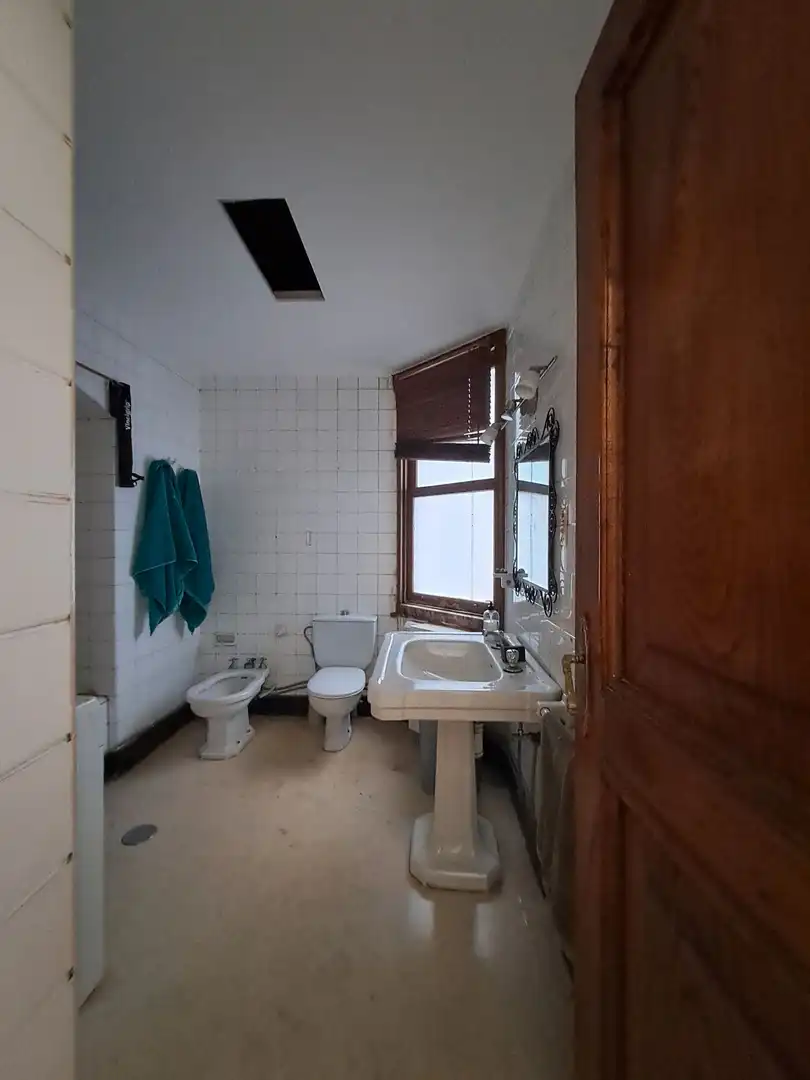 Baño de Piso en venta en A Coruña Capital  con Terraza y Balcón