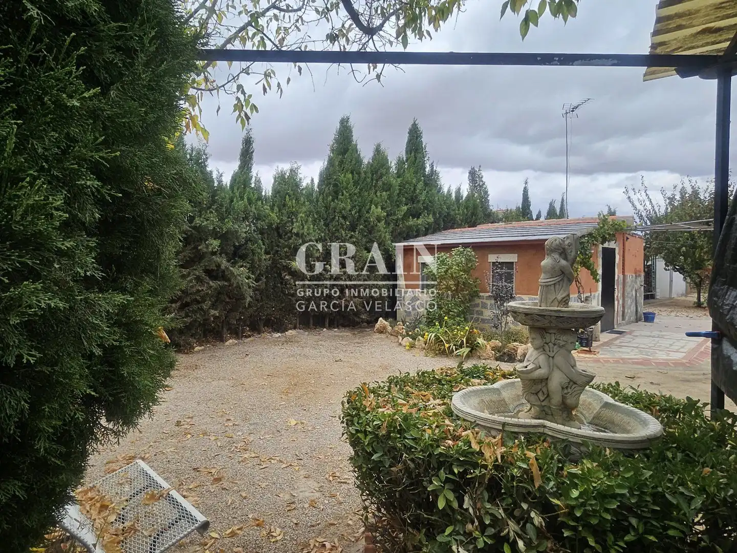 Xalet amb jardí en venda a Pedanías - Extrarradio, imagen 10