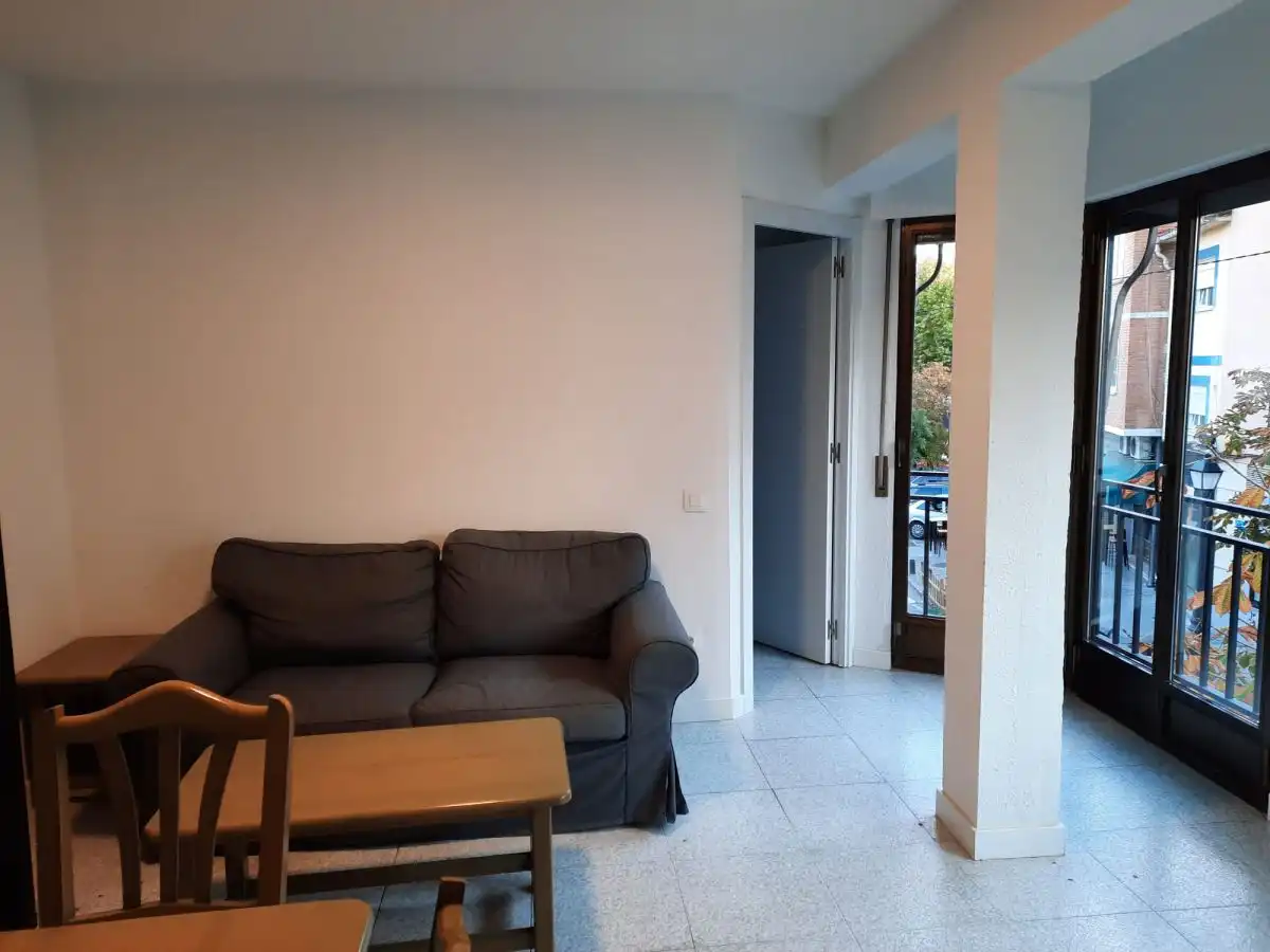 Living room of Apartments for rent in Villaviciosa de Odón  with Furnished
