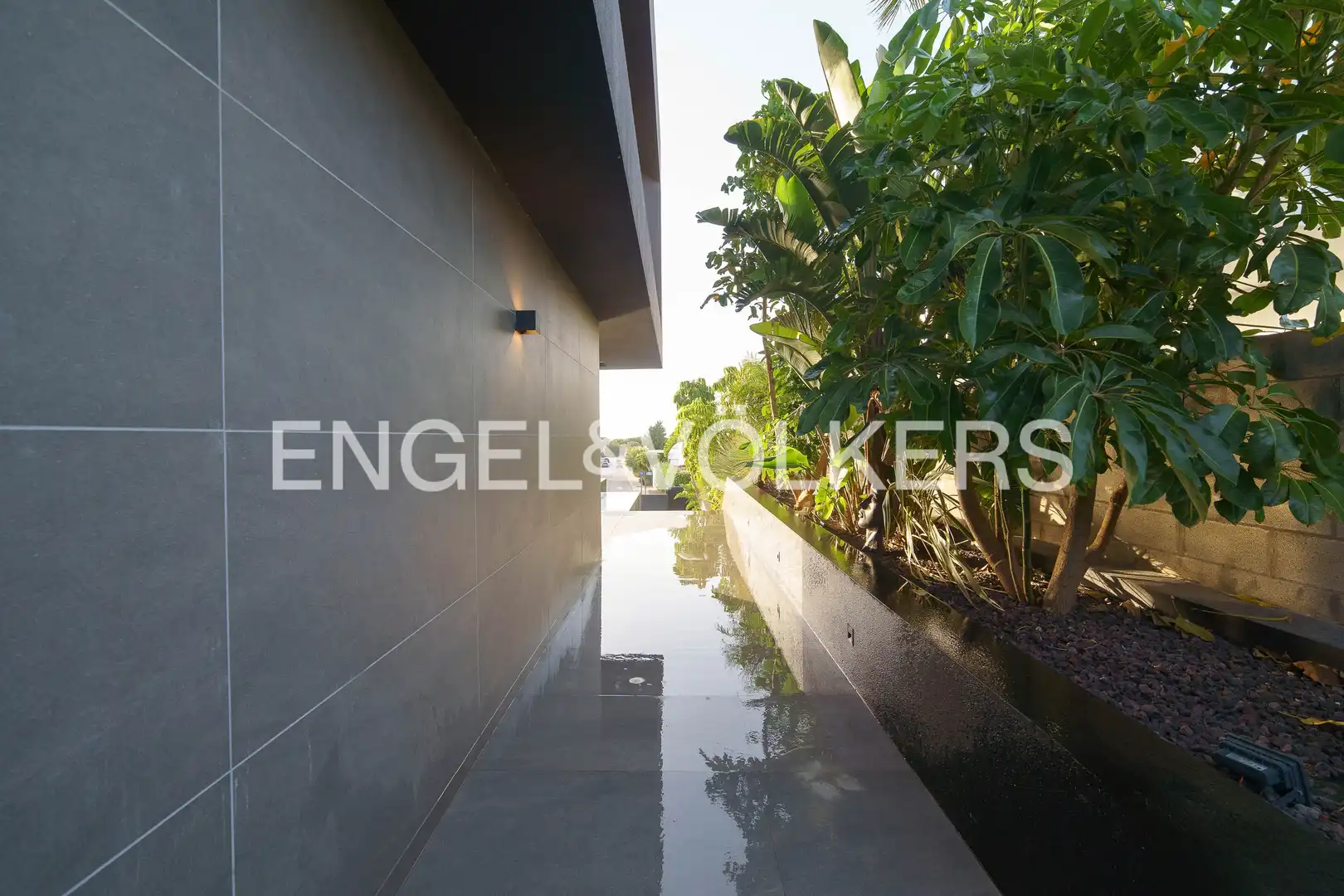 Terraza de Casa o chalet en venta en Sanlúcar de Barrameda con Aire acondicionado, Calefacción y Jardín privado
