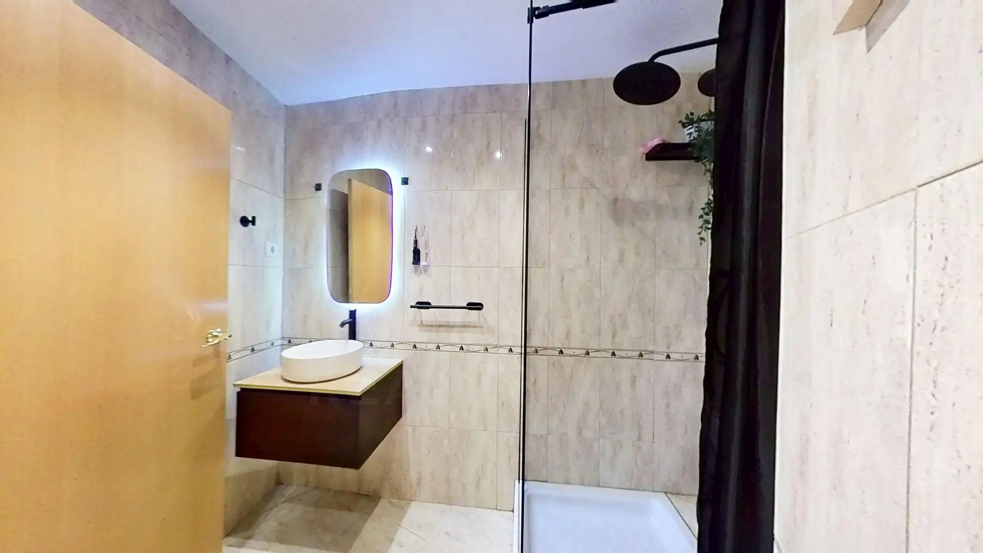 Badezimmer von Wohnung zum Verkauf in El Vendrell