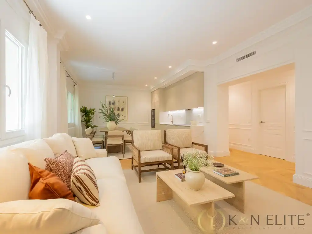 Appartement avec ascenseur à vendre à Calle Claudio Coello, imagen 2