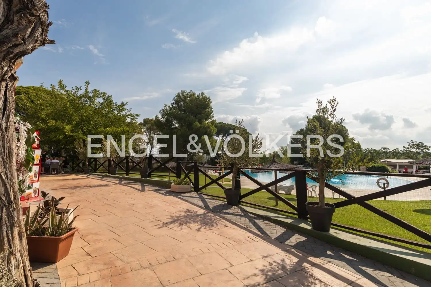 Terrace of Houses for rent in Riba-roja de Túria  with Air Conditioner, Heating and Private garden
