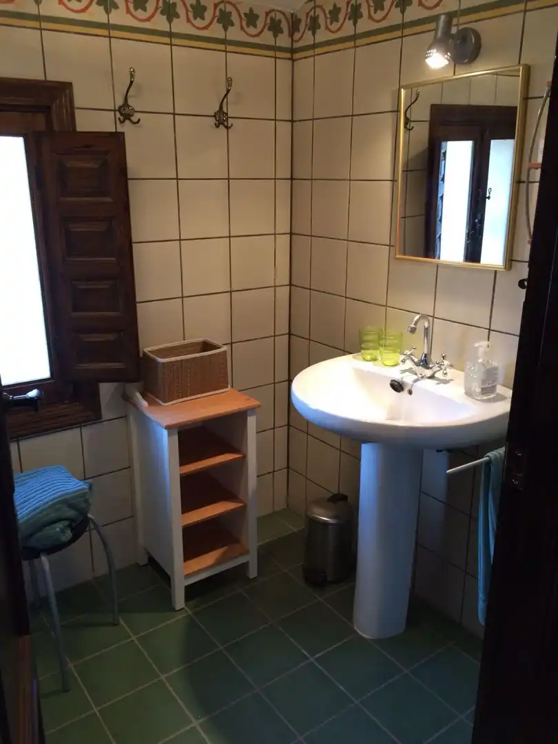 Bathroom of Country homes for sale in Águilas  with Air Conditioner, Private garden and Terrace