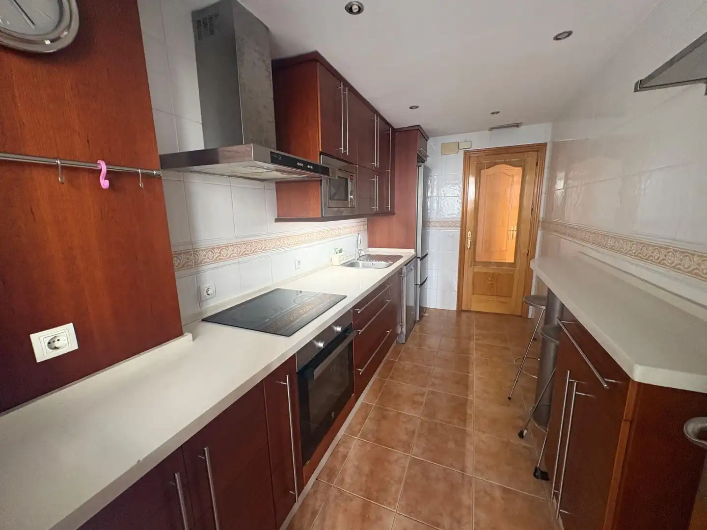 Cocina de Dúplex en venta en Córdoba con Aire acondicionado, Calefacción y Terraza