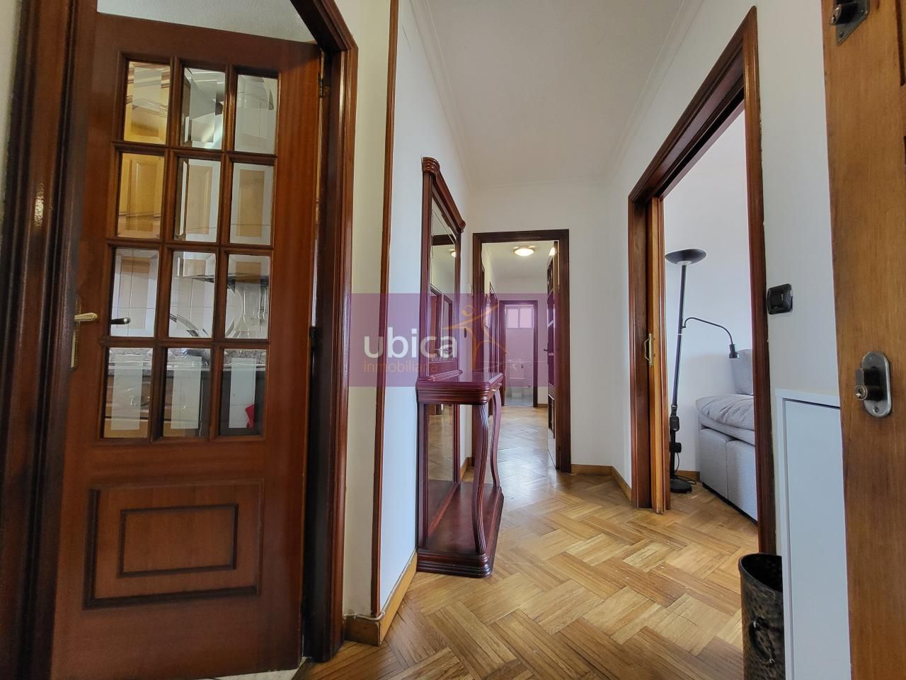 Flat for sale in Vigo   with Heating, Parquet flooring and Terrace