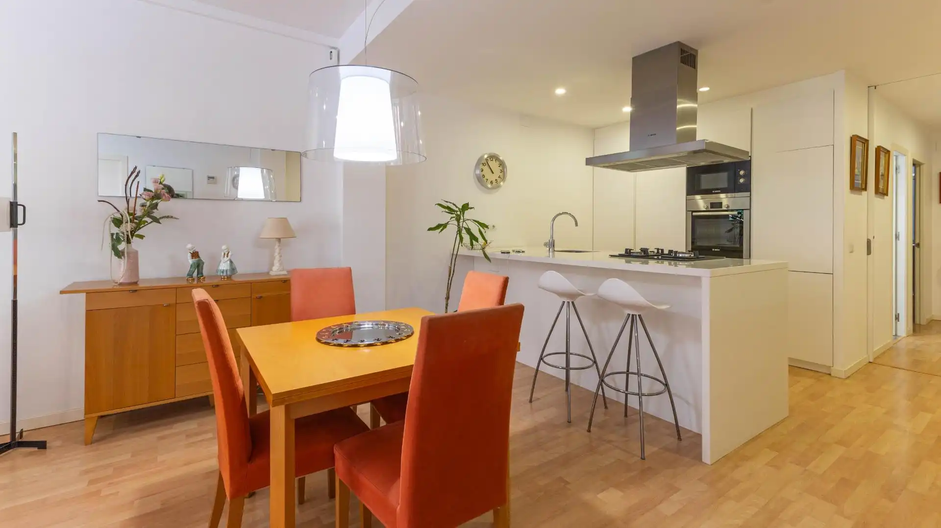 Wohnung mit Terrasse zum Verkauf in Avenida de Roma, imagen 7