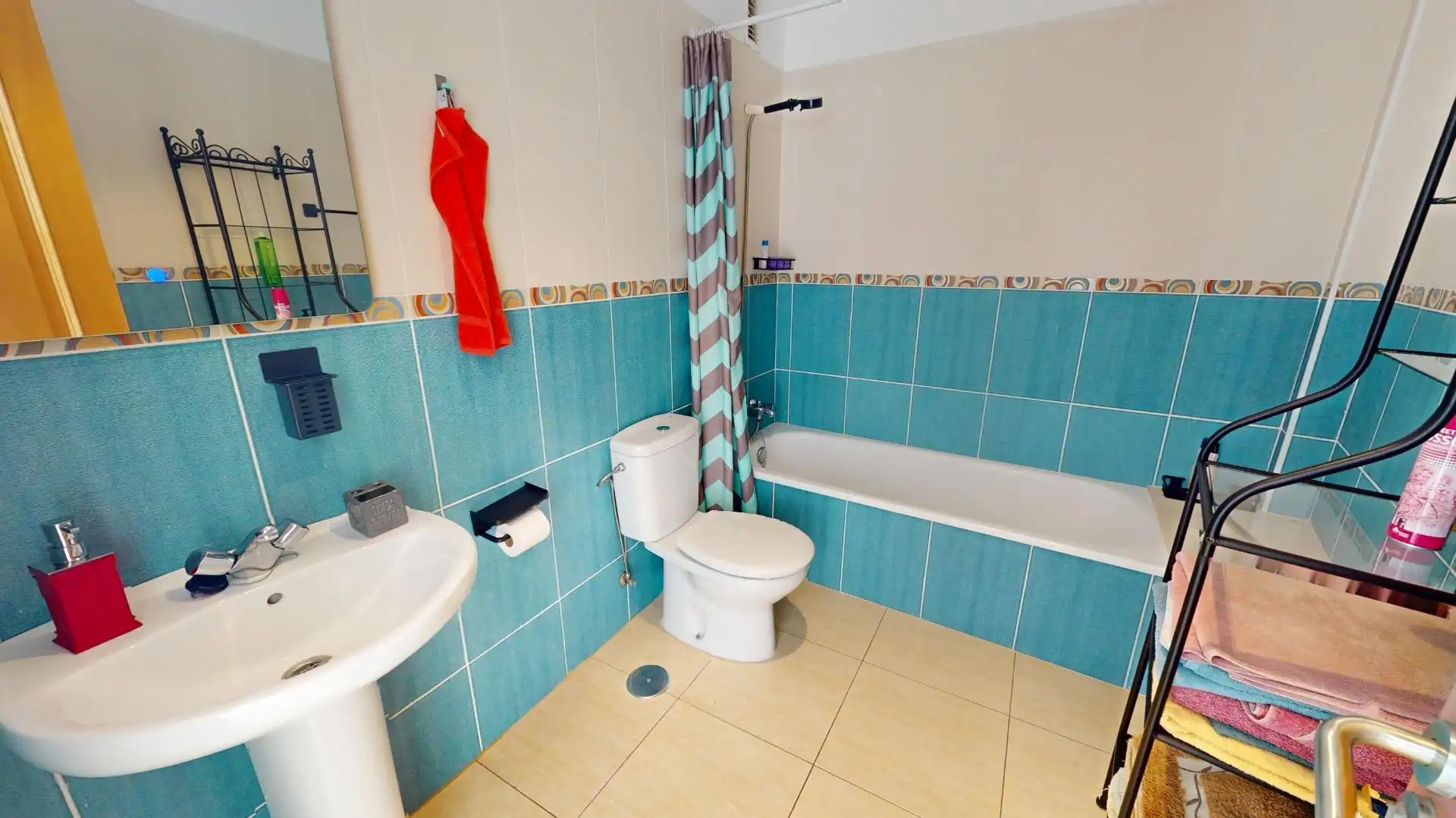 Baño de Piso en venta en San Cristóbal de la Laguna con Terraza