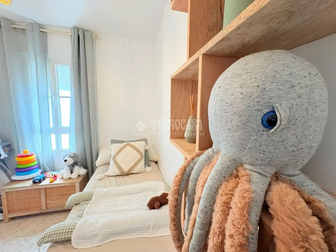 Bedroom of Flat for sale in Barbate  with Terrace