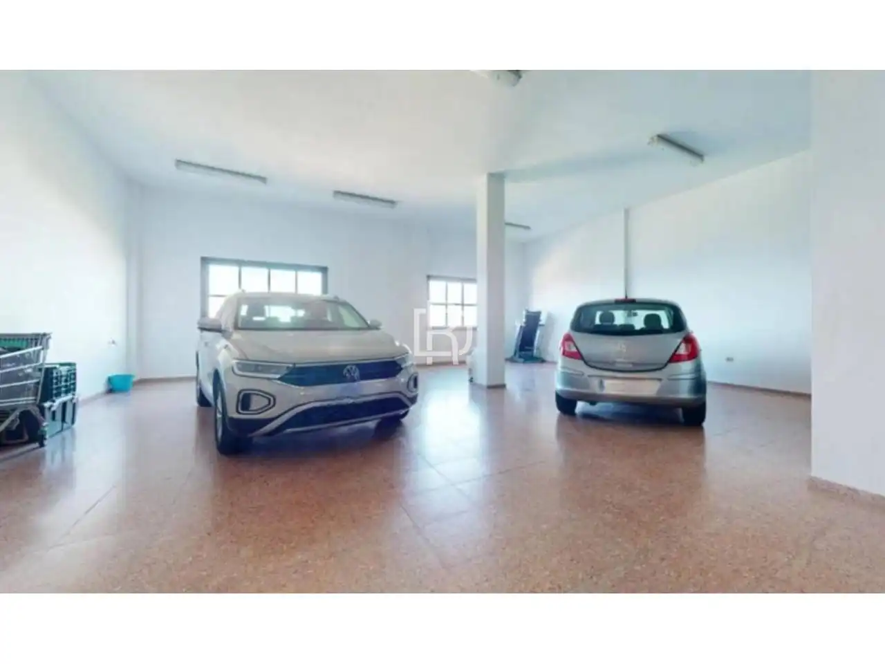 Parkplatz von Gebäude zum Verkauf in Icod de los Vinos