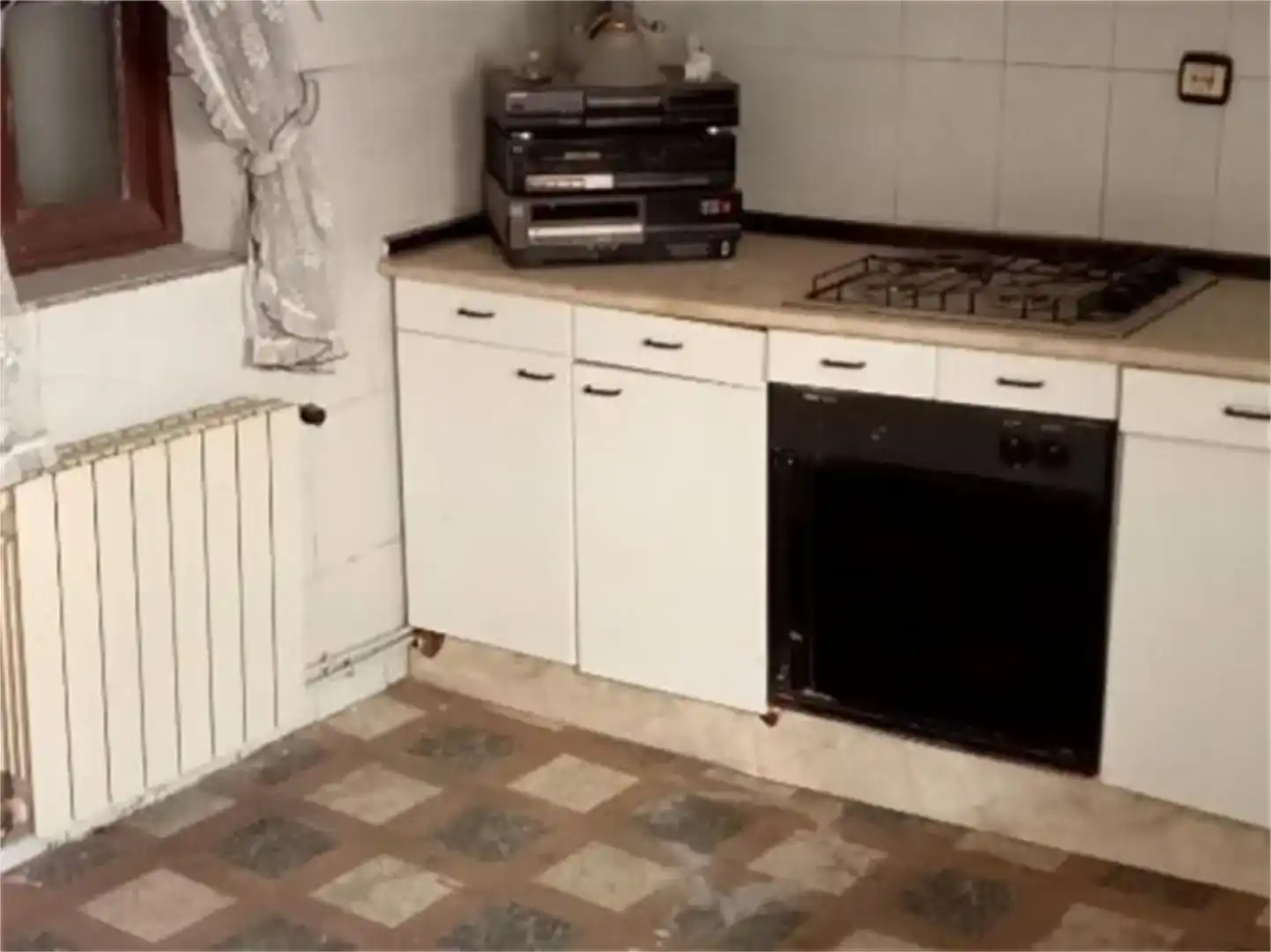 Cuina de Planta baixa en venda en Valladolid Capital