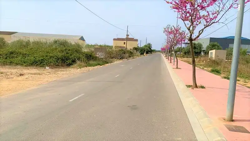 Terreno residenziale in vendita a Poligono 44, imagen 4