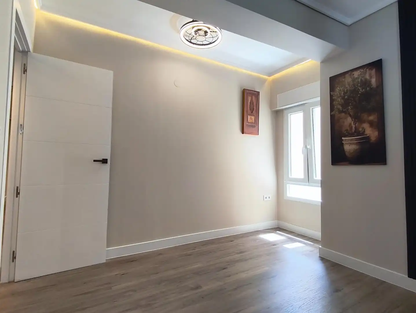 Dormitori de Apartament en venda en Santa Pola amb Aire condicionat, Calefacció i Moblat