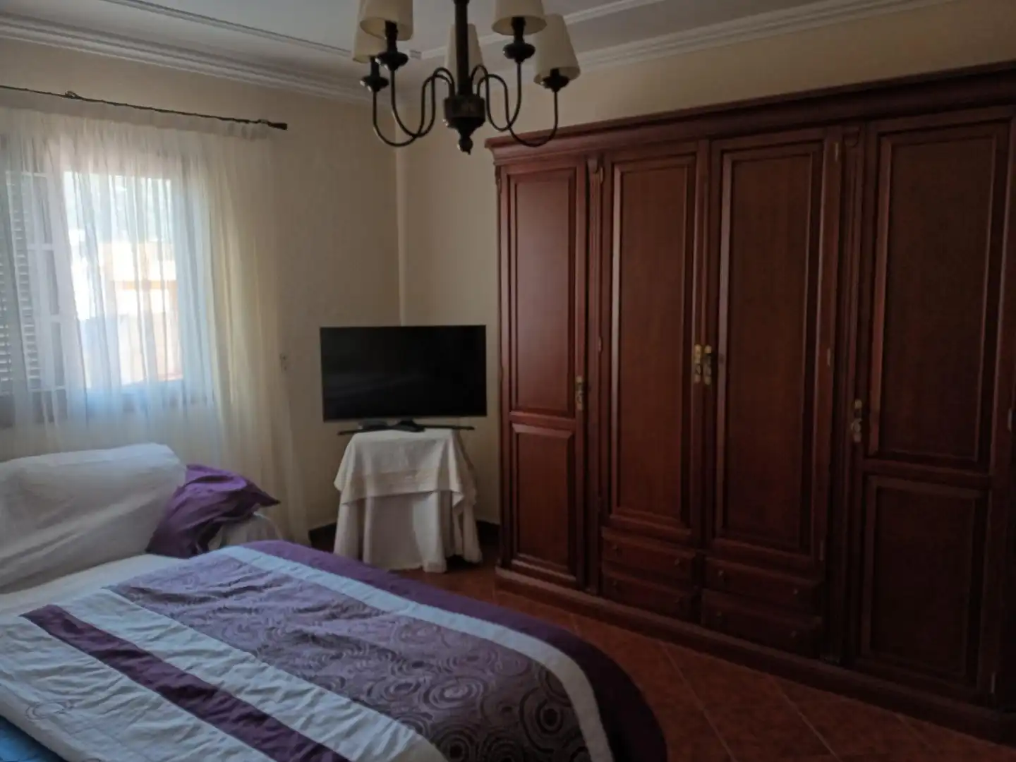 Dormitori de Casa o xalet en venda en Icod de los Vinos amb Terrassa i Balcó