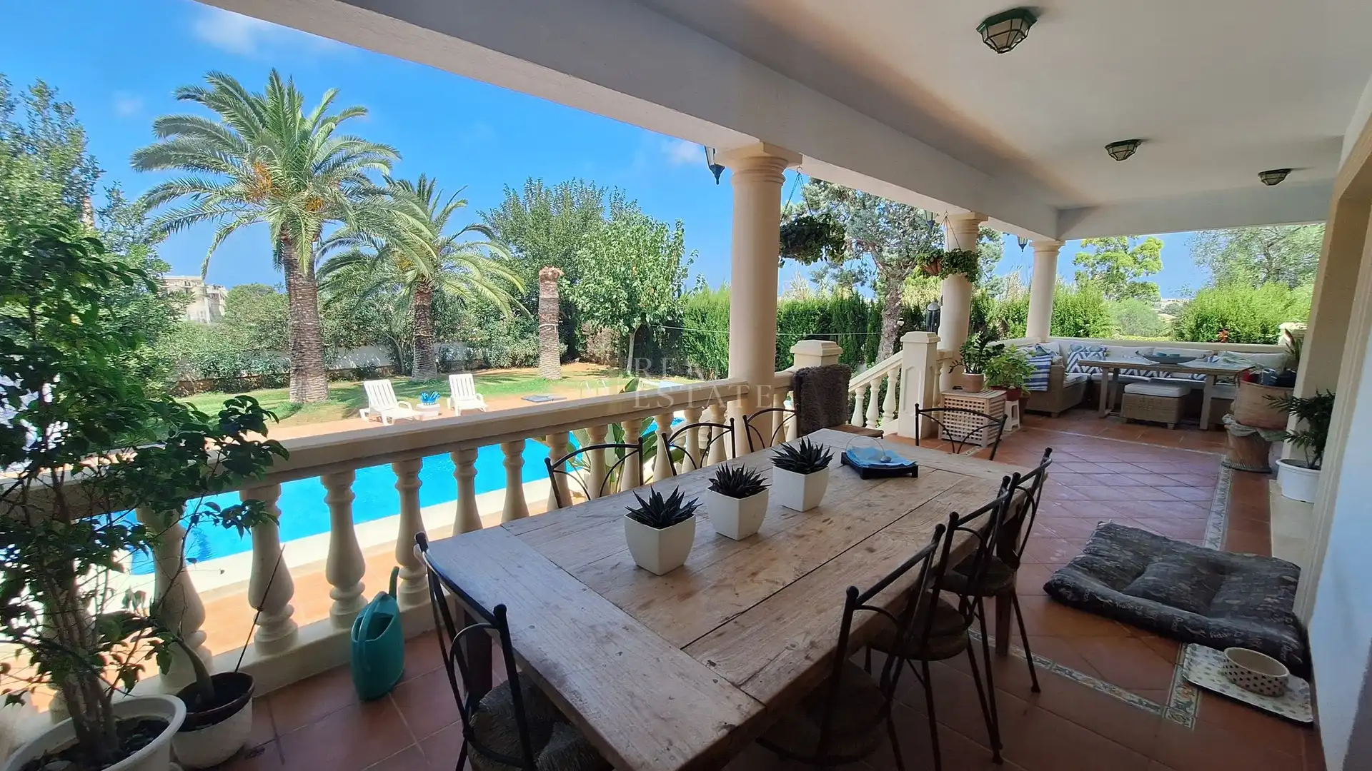 Terraza de Casa o chalet en venta en Dénia con Aire acondicionado, Calefacción y Terraza