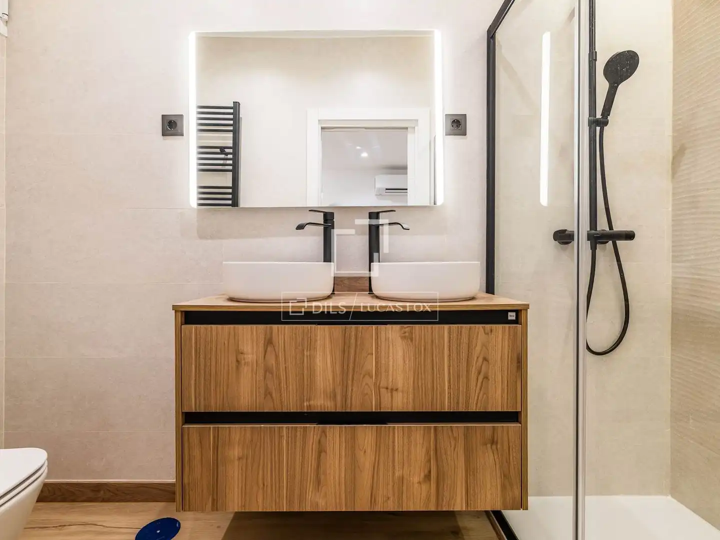 Baño de Piso en venta en Madrid con Aire acondicionado y Balcón