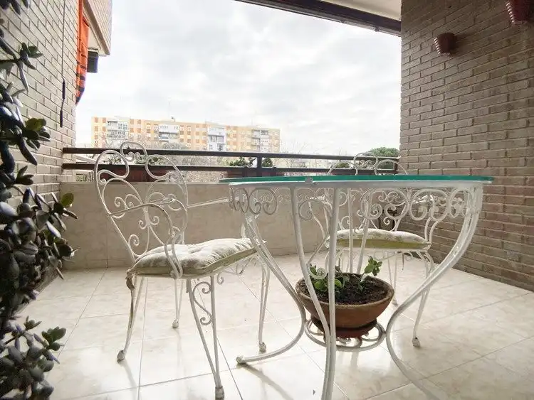 Terrassa de Pis de lloguer en Móstoles amb Calefacció, Parquet i Terrassa