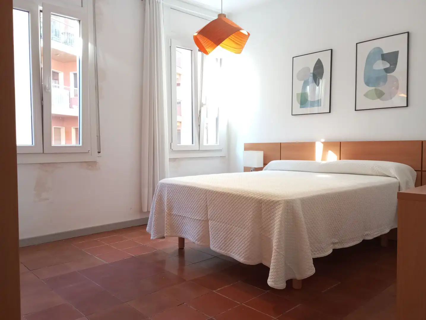 Habitación de Piso en venta en Figueres con Calefacción, Trastero y Horno