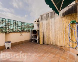 Terrace of Attic for sale in Cornellà de Llobregat  with Air Conditioner, Heating and Terrace