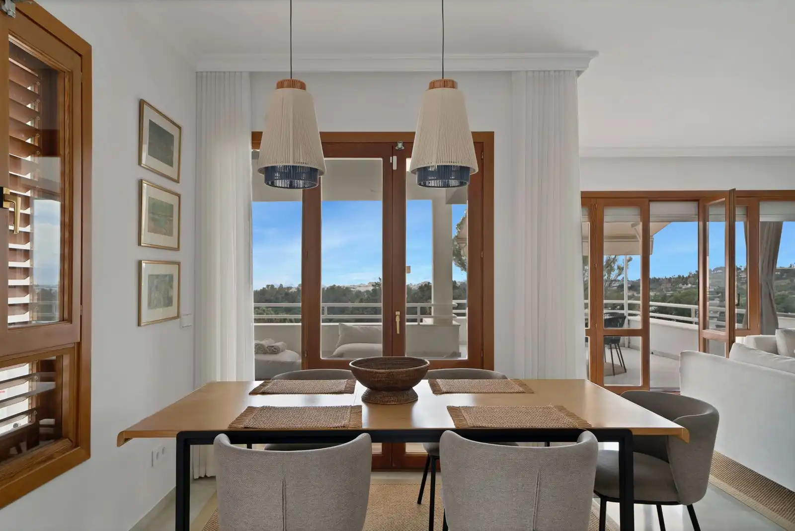 Apartment mit Terrasse zum Verkauf in Nueva Andalucía, imagen 31