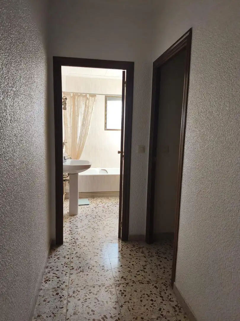 Baño de Casa o chalet en venta en Elche / Elx con Jardín privado