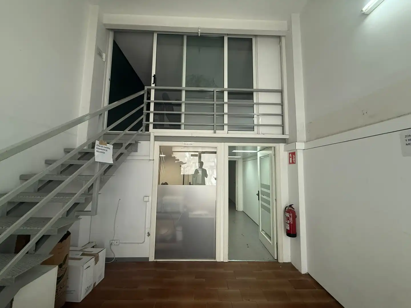 Local comercial en venda a Eixample