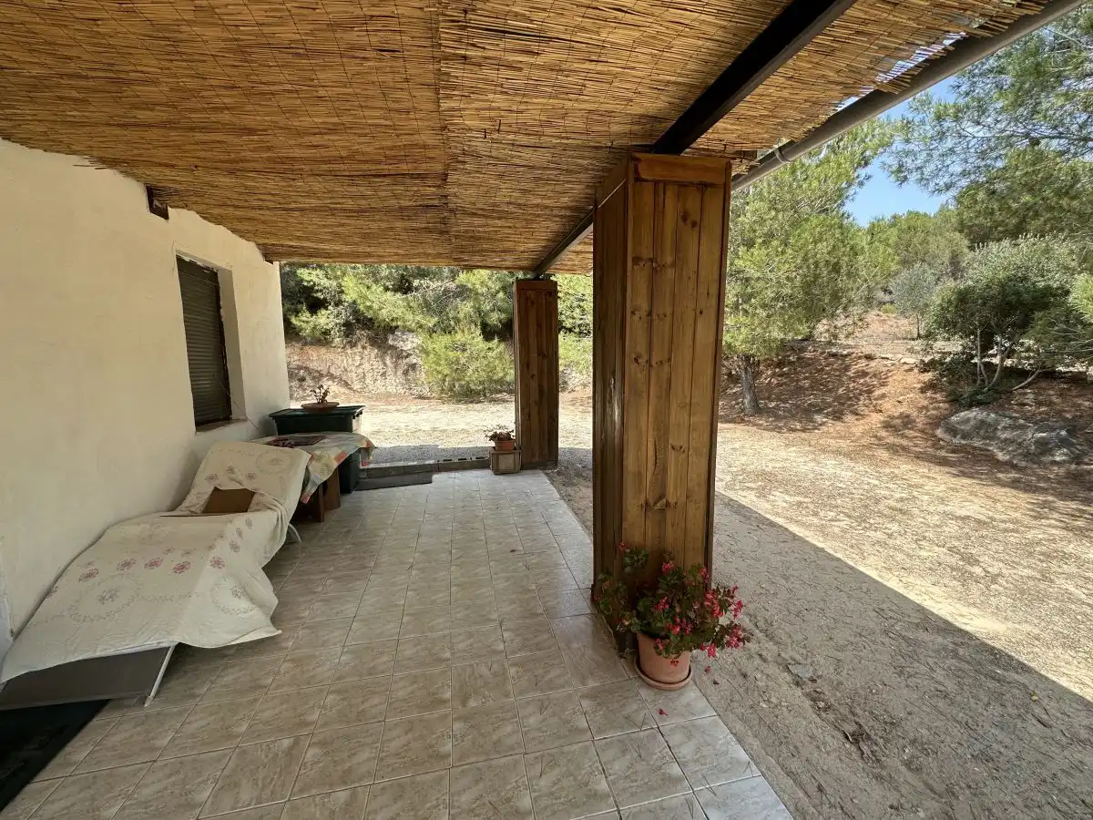 Terrace of Houses for sale in Algar de Palància  with Terrace and Storage room
