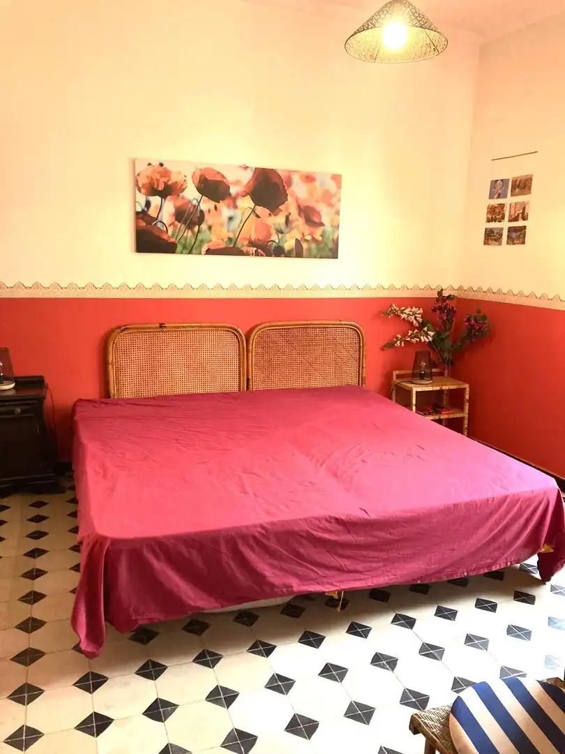 Habitación de Finca rústica en venta en Benimeli con Aire acondicionado, Calefacción y Jardín privado