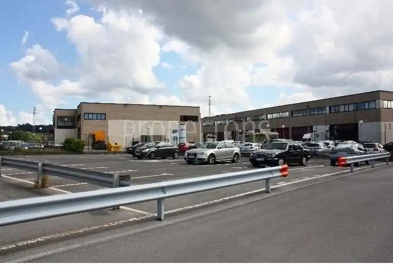 Exterior view of Office for rent in Leioa