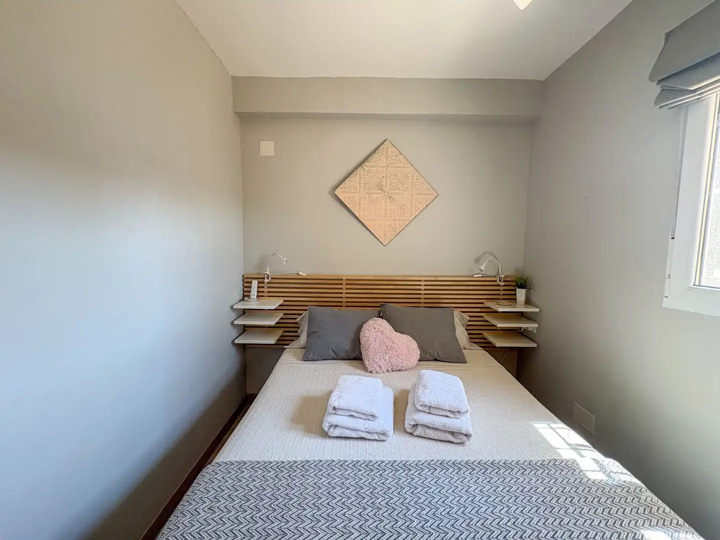 Habitación de Piso de alquiler en Torrevieja con Aire acondicionado, Calefacción y Terraza