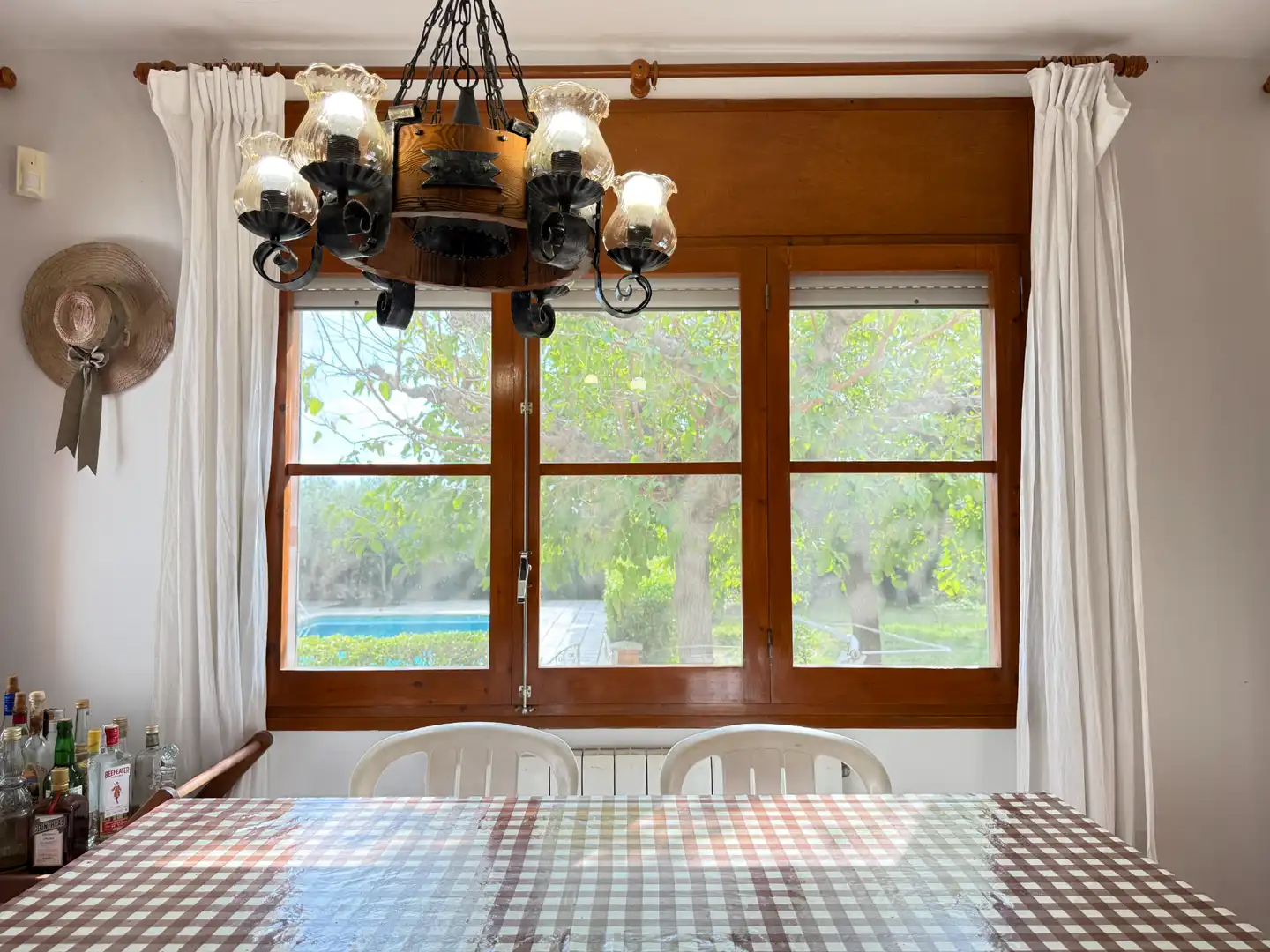 Dining room of Houses for sale in Botarell, Tarragona