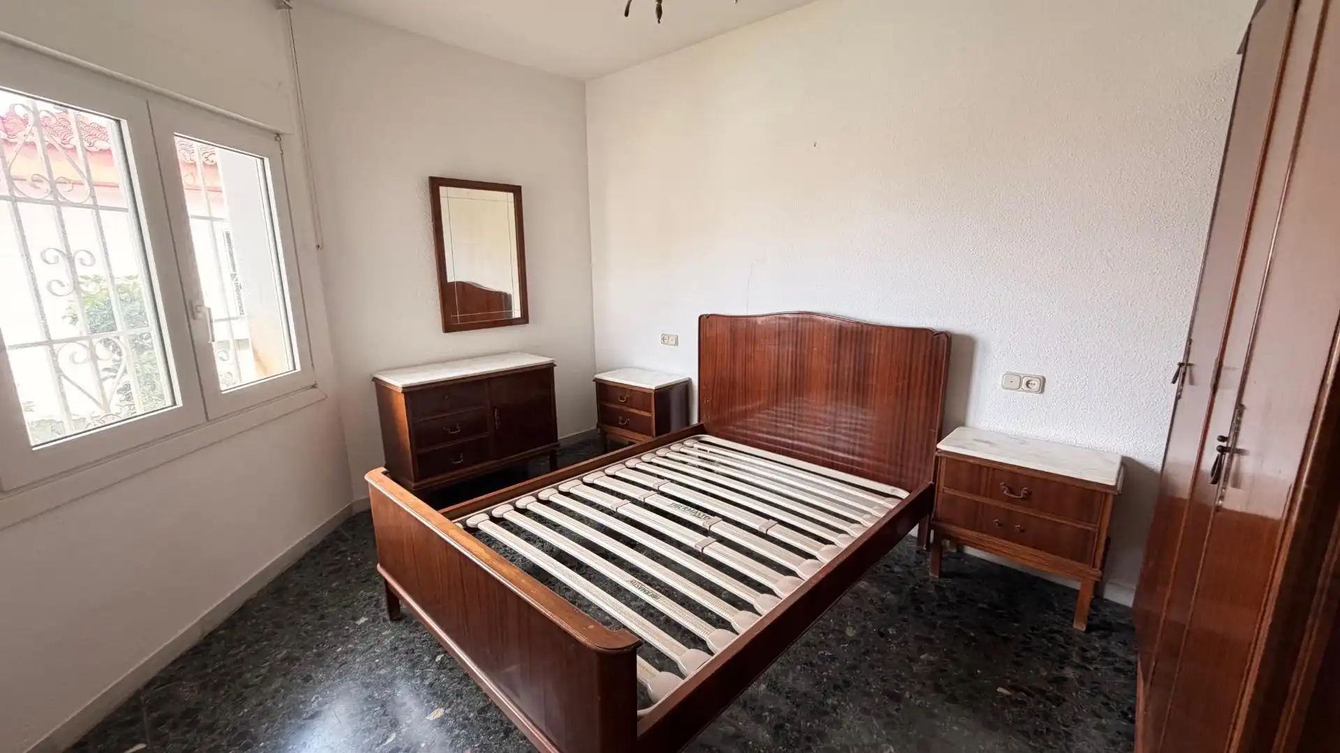 Habitación de Casa o chalet en venta en Roquetas de Mar con Aire acondicionado, Jardín privado y Piscina