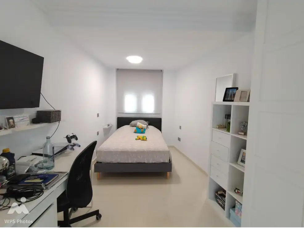 Habitación de Casa o chalet en venta en Málaga con Aire acondicionado y Trastero
