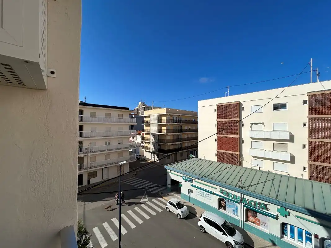 Exterior view of Apartments for sale in Miramar  with Air Conditioner, Terrace and Furnished