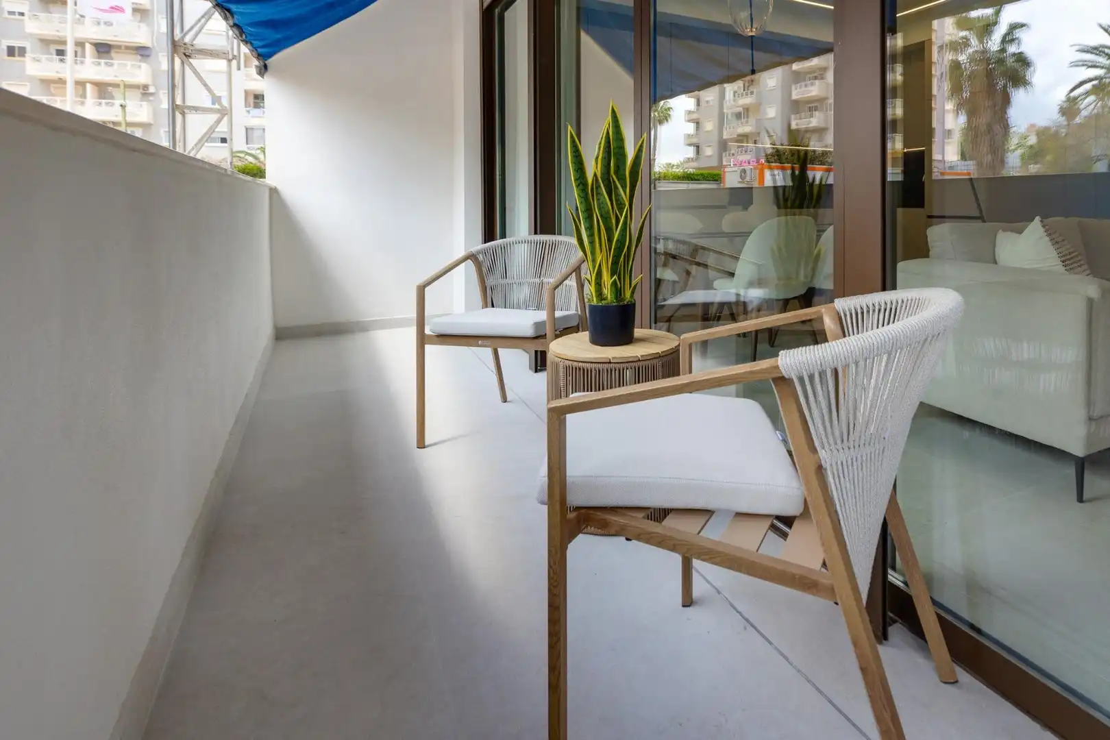 Apartament amb piscina en venda a Puerto Deportivo, imagen 9
