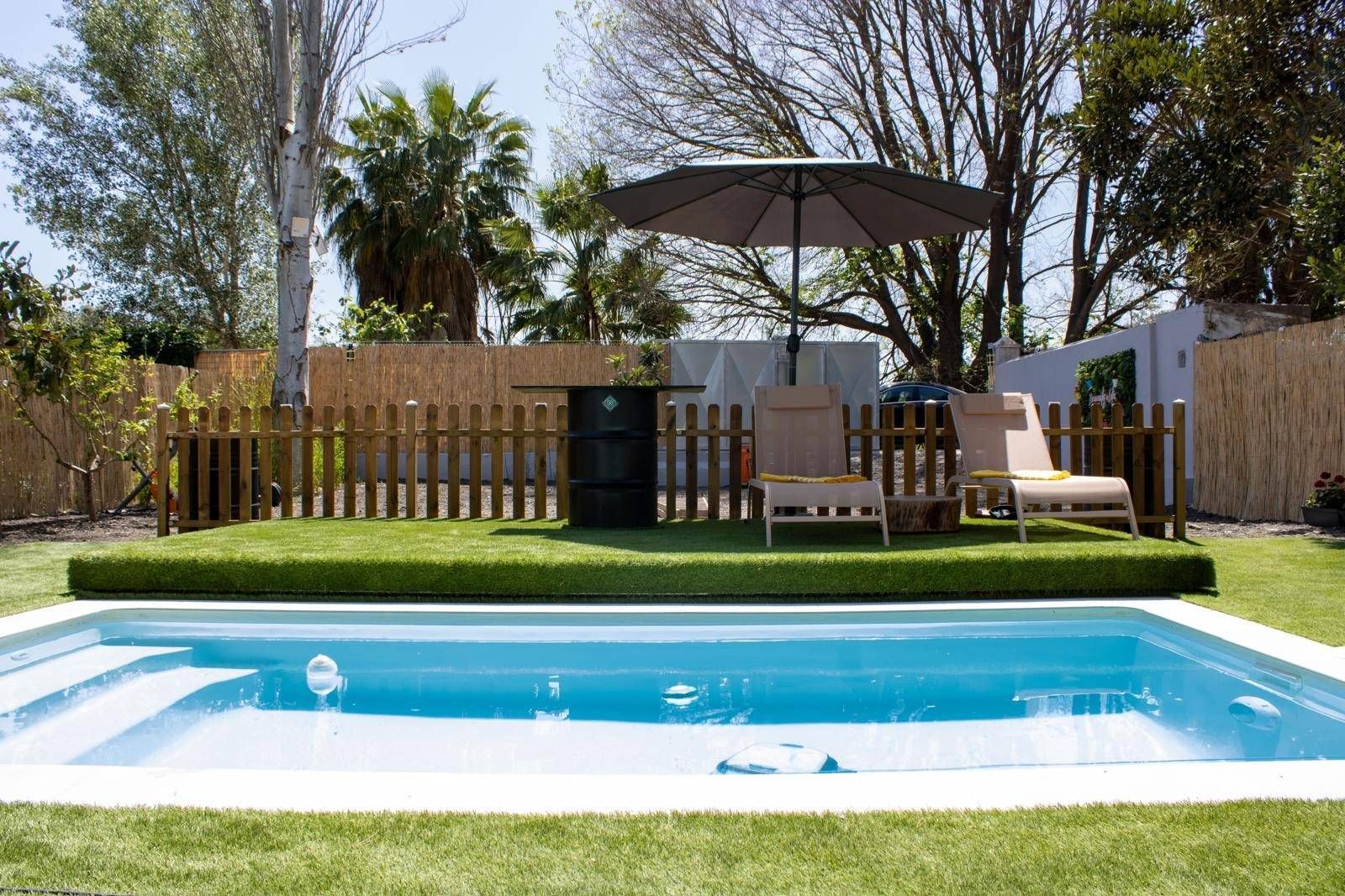 Finca rústica de lloguer a El Llano