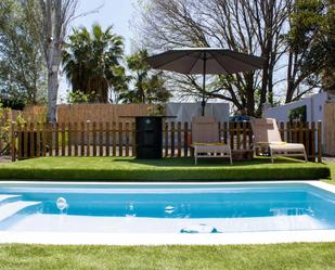 Swimming pool of Country house to rent in Molina de Segura  with Heating and Swimming Pool