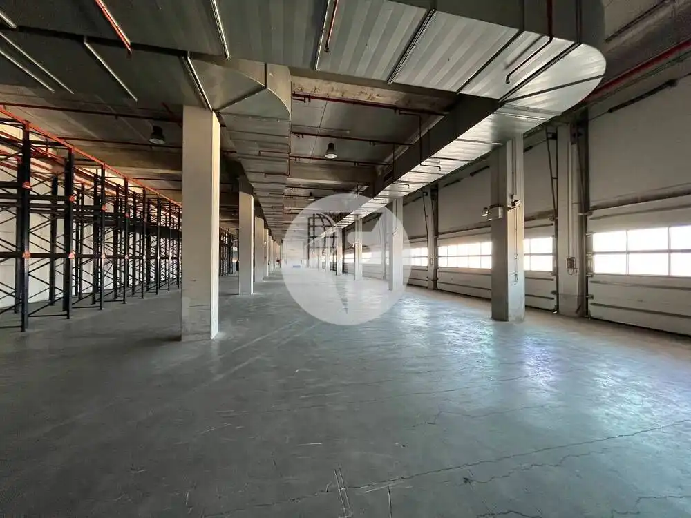 Nau industrial de lloguer a Sants - Montjuïc, imagen 25