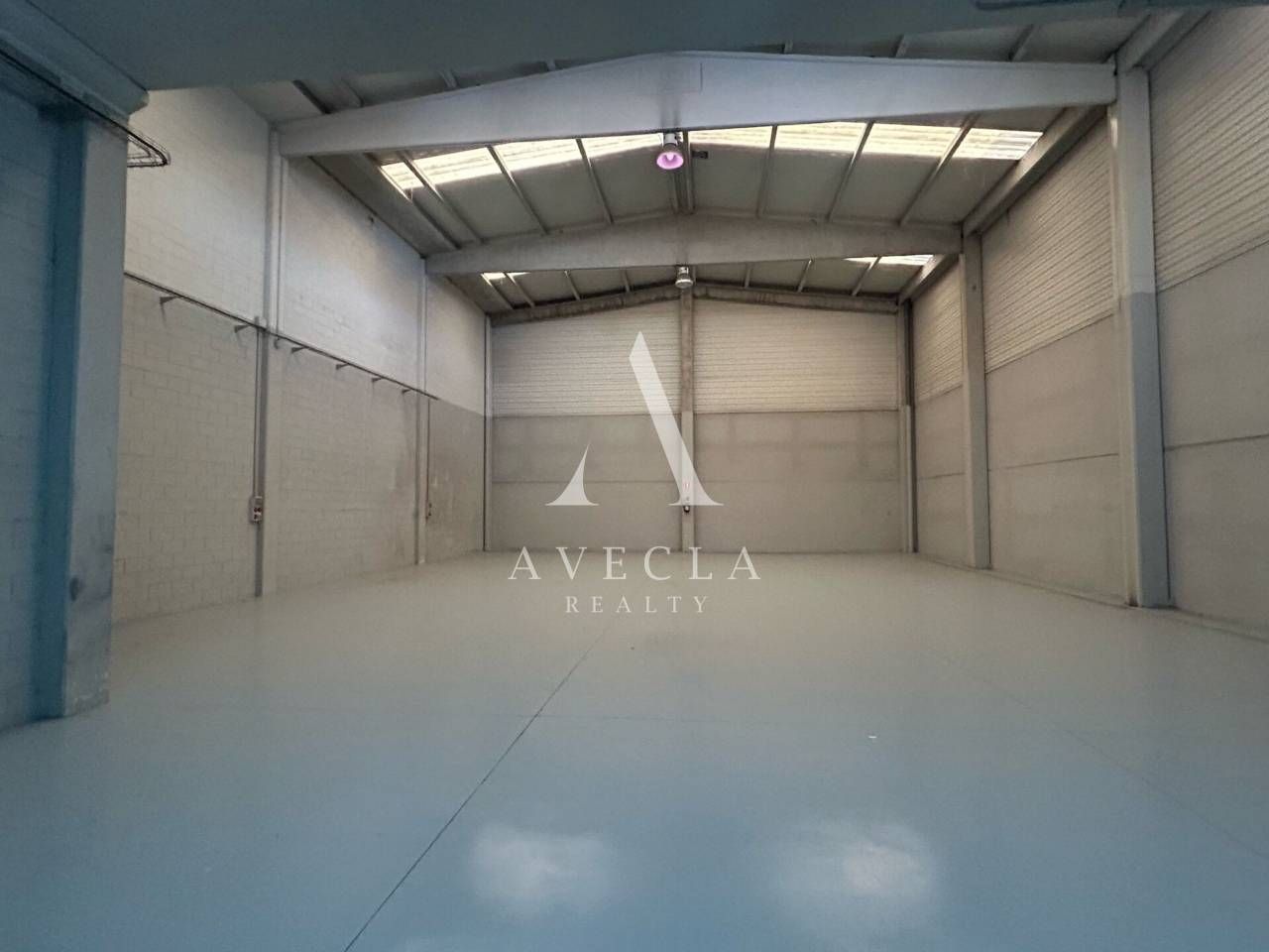 Exterior view of Industrial buildings to rent in Polinyà