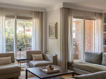 Piso con ascensor en venta en Carrer de Calatrava