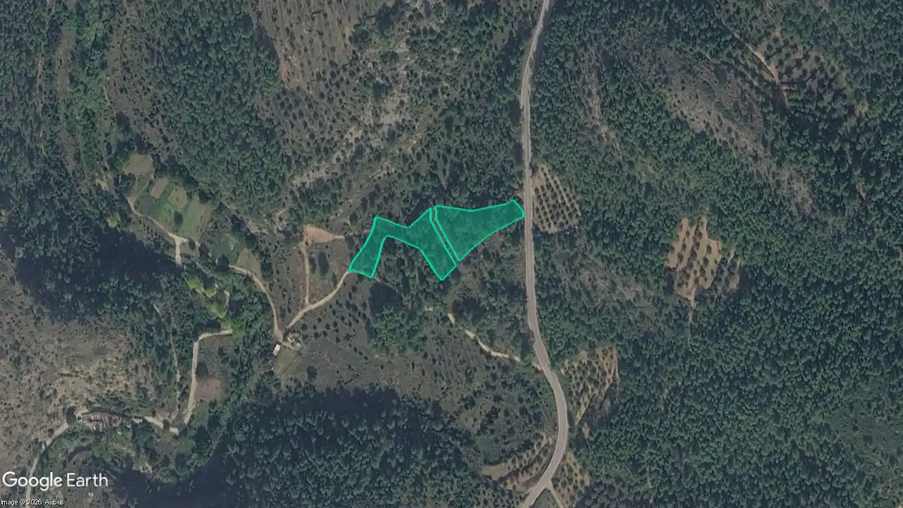 Land for sale in Gaibiel