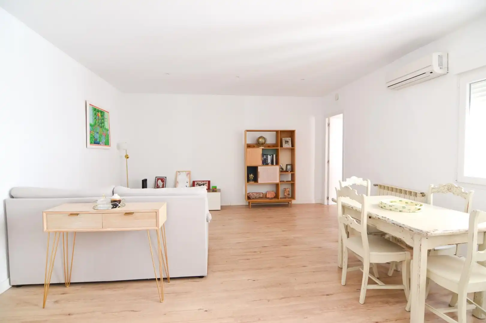 Piso con ascensor en venta en Barrio de Salamanca, imagen 2