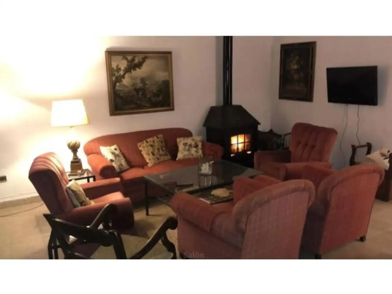 Chalet con piscina en venta en Urbanizacion Regidor, imagen 16