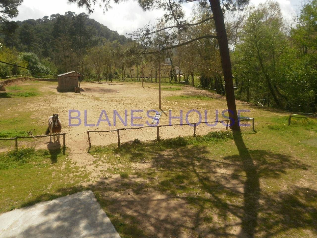 Finca rústica en venda en Fogars de la Selva amb Calefacció, Jardí privat i Terrassa
