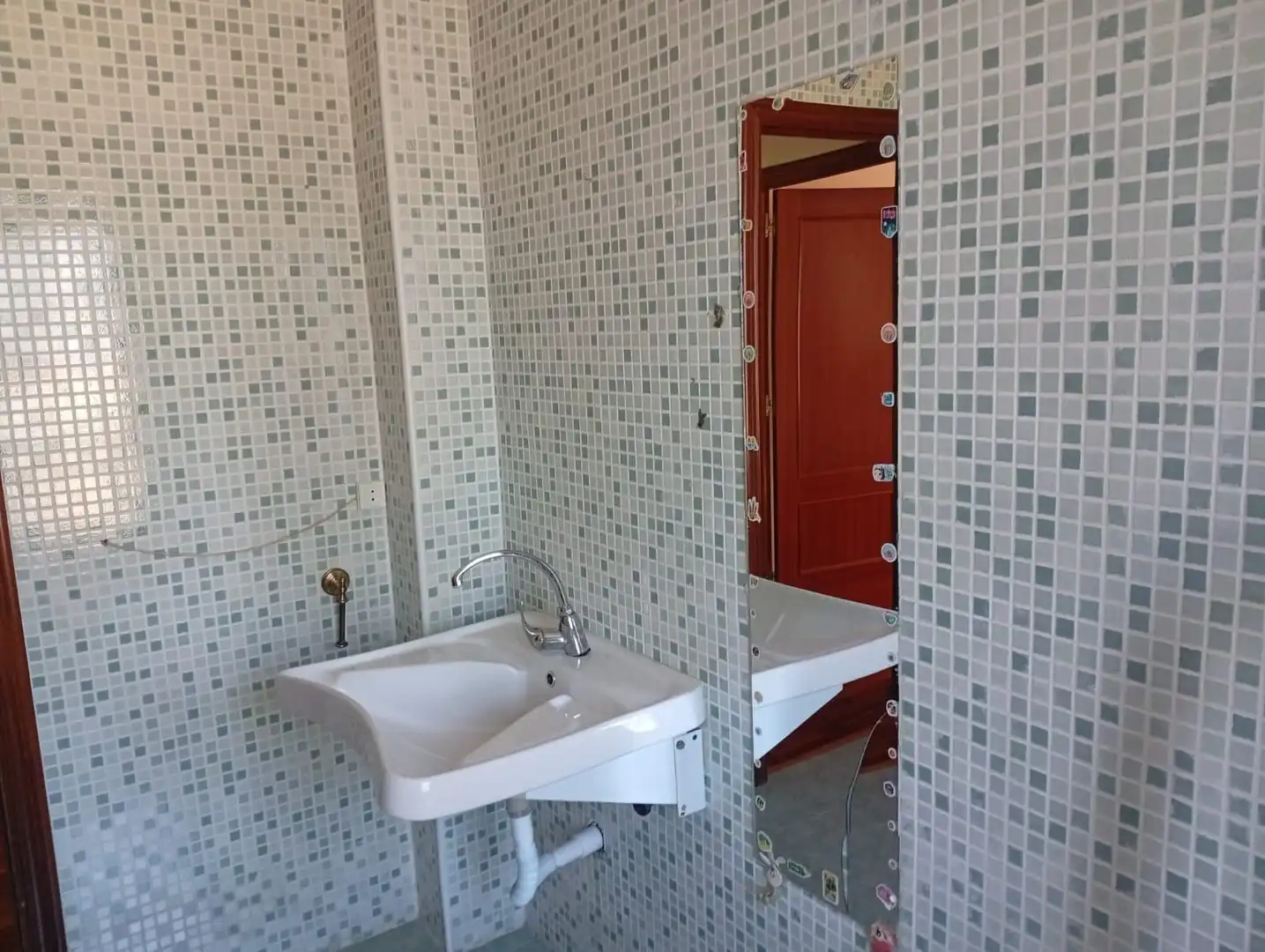 Bany de Casa o xalet en venda en Lobios