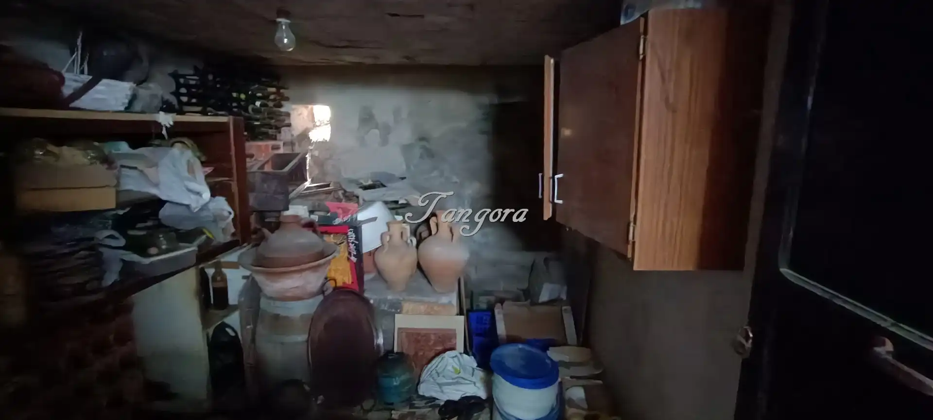 Cocina de Piso en venta en Getxo  con Calefacción, Parquet y Trastero