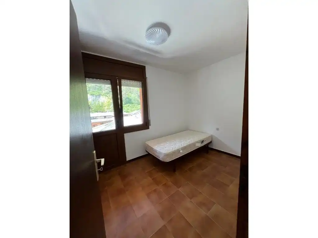 Dormitori de Apartament de lloguer en La Massana amb Terrassa
